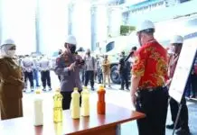 Jelang Ramadan, Kapolri Instruksikan Kapolda Cek Setiap Hari Ketersediaan Minyak Goreng di Pasar