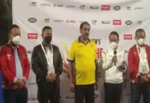 Menpora Berharap Hoki Mampu Tunjukan Prestas Terbaik untuk Indonesia