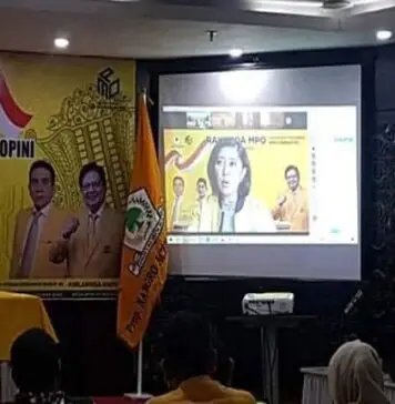 Meutya Hafid: Seharusnya tidak Sulit Bagi Golkar untuk memenangkan Pemilu 2024