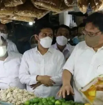 Usaha Pemerintah dalam Atasi Kelangkaan Minyak Goreng Sudah Maksimal, Tapi Butuh Dukungan Masyarakat