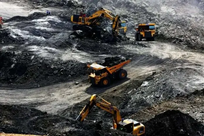 Batu Bara Topang Transisi Energi di Indonesia Batu Bara Topang Transisi Energi di Indonesia