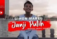 Lirik Lagu Beta Janji Beta Jaga Ale Untuk Selamanya (Janji Putih - Gihon Marel)