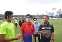 Menpora Optimis Tim Atletik Penuhi Target Medali Emas SEA Games 2021 Vietnam