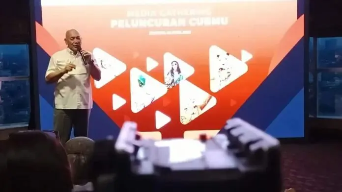 "CubMu" Manjakan Semua Tayangan Favoritmu "CubMu" Manjakan Semua Tayangan Favoritmu