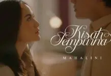 Lirik Lagu Kisah Sempurna - Mahalini Raharja