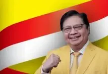 Airlangga: Masyarakat Lebih Nyaman, Pandemi Kian Membaik Sepekan Jelang Lebaran