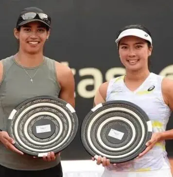 Aldila Juara WTA Copa Colsanitas Aldila Juara WTA Copa Colsanitas