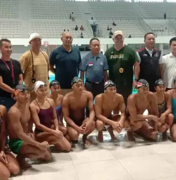Cek Kesiapan Atlet, Menpora Kunjungi Pelatnas SEA Games