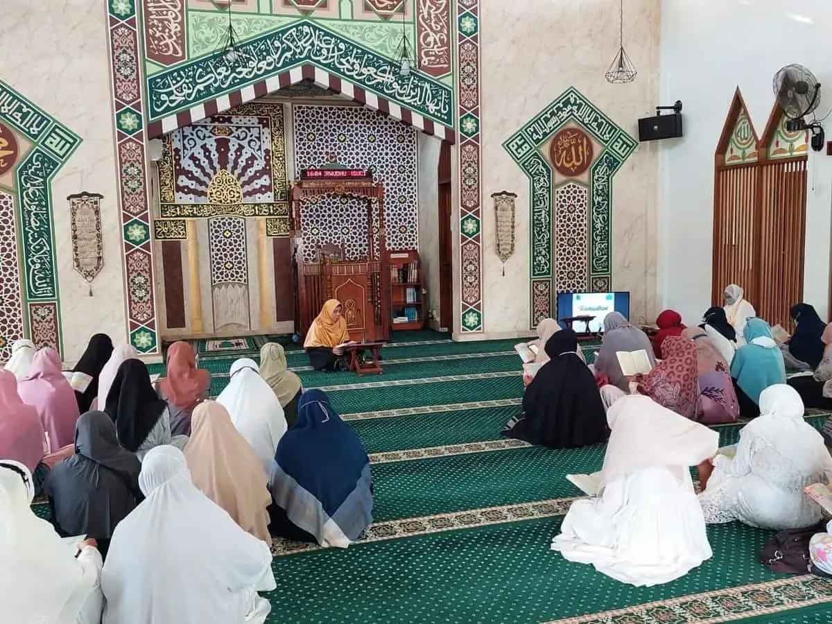 Gema Ramadhan Masika ICMI DKI, Melalui Khatam Al-Qur’an hingga Santunan Yatim