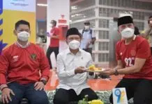 HUT ke-92, PSSI Fokus Prestasi Timnas dan Kompetisi