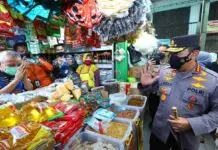 Kapolri Minta Forkopimda Kawal Proses Distribusi Minyak Curah Agar Tersedia Di Pasar