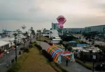 Karafuru Carnival Jadi Destinasi Rekreasi Keluarga: Mulai dari Balon Raksasa, Hingga Adu Skill dan Memenangkan Exclusive Merchandise di Carnival Games