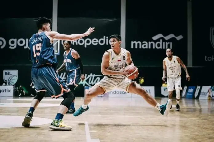 Ikut TC Timnas 3x3 SEA Games, Ini Kata Kevin Moses dan Jamarr Johnson