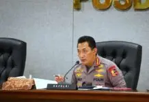 Unjuk Rasa 11 April, Kapolri: Kawal dengan Humanis, dan Jaga Kesucian Bulan Ramadan