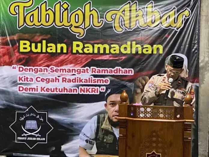 Jaga Sakralitas Kesucian Bulan Ramadhan, Front Jihad Islam Yogyakarta Gelar Takblig Akbar