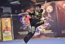Kenneth Jadi Bintang, Jambi Bikin Kejutan