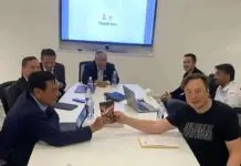 Ada Kopiko di Pertemuan Elon Musk dan Luhut, Pertanda Apa?