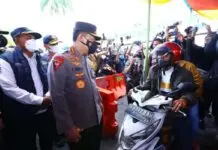 Libur Lebaran Wisatawan Mulai Padati Bali, Kapolri Minta Prokes Diperketat