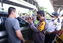 Kapolri: Alhamdulillah, Kepadatan di Pelabuhan Merak Sudah Terurai
