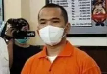 Rekaman CCTV Terlihat PS & RV Melakukan Pemukulan di Cafe
