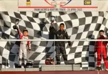 Juara di Brescia Jadi Modal Qarrar Firhand Menuju Sirkuit Jesolo, Mei Nanti