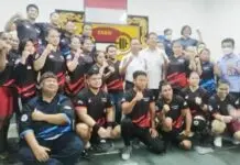 Menpora Minta Atlet Angkat Besi Tetap Fokus Prestasi di Olimpiade