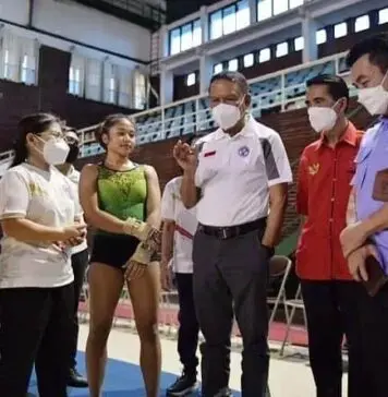 foto :Humas Kemenpora