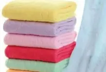 Parcel Handuk untuk Hampers dan Hadiah Menarik dengan Kesan Mewah