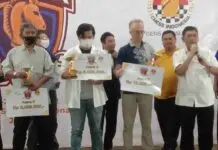 Pecatur Pelatnas SEA Games Kuasai Kejuaraan Catur Kilat  JAPFA - Percasi 2022