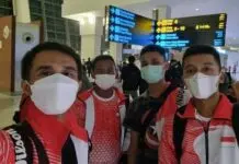 Tetap Berangkat ke India, Meski Dua Kali Kalah WO Karena Gagal Terbang