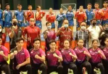 Wushu Ingin Pertahankan 2 Emas di SEA Games 2021 Vietnam
