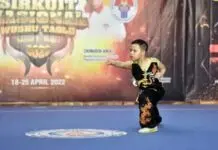 Rajawali Sakti Pluit Makin Kokoh di Puncak Klasemen Perolehan Medali