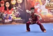 Sirkuit Nasional Wushu Taolu 2022 Stage 1: Rajawali Sakti Pluit Pimpin Perolehan Medali