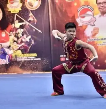 Sirkuit Nasional Wushu Taolu 2022 Stage 1: Rajawali Sakti Pluit Pimpin Perolehan Medali Sirkuit Nasional Wushu Taolu 2022 Stage 1: Rajawali Sakti Pluit Pimpin Perolehan Medali