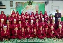 YAPIRA Gelar Pesantren Kilat, Serta Santunan Yatim Piatu & Dhu’afa