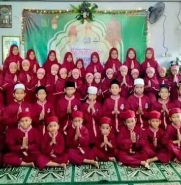 YAPIRA Gelar Pesantren Kilat, Serta Santunan Yatim Piatu & Dhu'afa