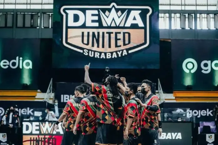Dewa United Surabaya Geber Persiapan Jelang Playoff IBL 2022 Dewa United Surabaya Geber Persiapan Jelang Playoff IBL 2022