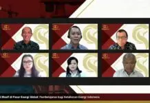 The Ensight Disrupsi Masif di Pasar Energi Global: Pembelajaran bagi Ketahanan Energi Indonesia