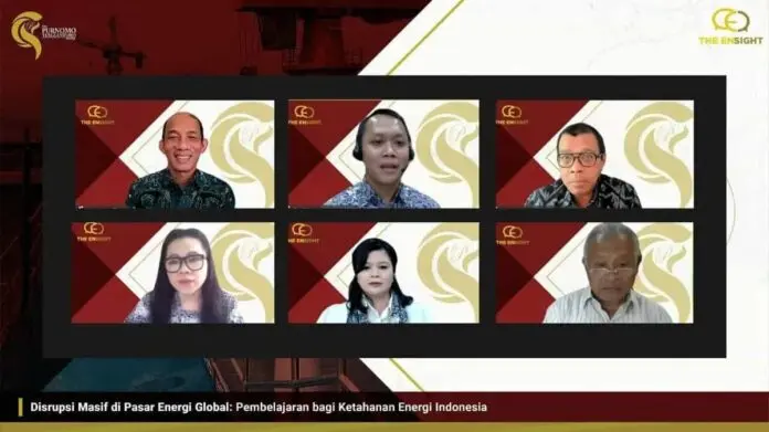 The Ensight Disrupsi Masif di Pasar Energi Global: Pembelajaran bagi Ketahanan Energi Indonesia