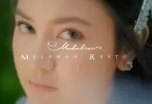 Lirik Lagu Melawan Restu - Mahalini Raharja