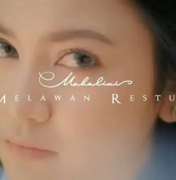 Lirik Lagu Melawan Restu - Mahalini Raharja