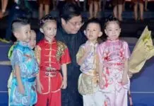 Celine Everly Rebut Emas Chang Quan, Ingin Tampil Bersama Dua Saudara Kembarnya di Kejuaraan Dunia 2022