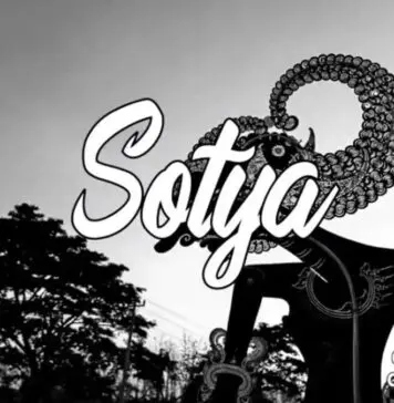 Lirik Lagu Sotya dan Artinya - Dru Wendra Wedhatama