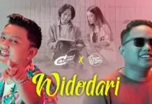 Lirik Lagu Widodari - Denny Caknan FT Guyon Waton