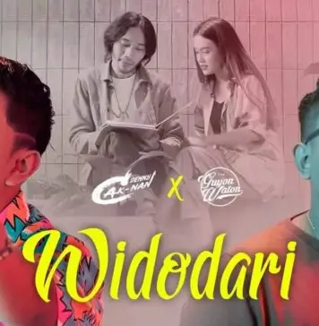 Lirik Lagu Widodari - Denny Caknan FT Guyon Waton