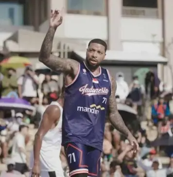 Jamarr Johnson Optimis Timnas Basket 3X3 Raih Emas di SEA Games Vietnam 2021