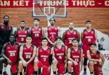 Tim Basket Putra Torehkan Sejarah, Raih Emas SEA Games 2021 Vietnam