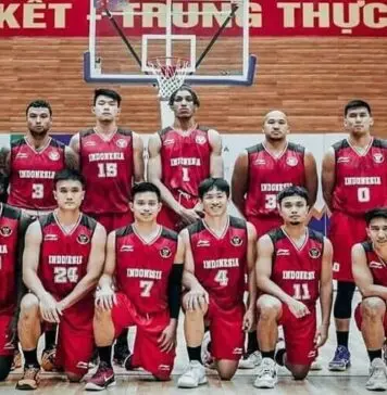 Tim Basket Putra Torehkan Sejarah, Raih Emas SEA Games 2021 Vietnam