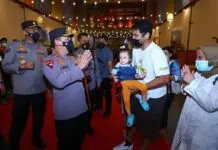 Arus Balik, Kapolri Pastikan Siapkan Strategi Urai Kepadatan di Jalan Tol dan Pelabuhan Bakauheni