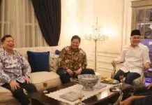Pertemuan Tiga Ketum, Adi Prayitno: Kode Keras Koalisi Pemilu 2024 dari Golkar, PAN dan PPP